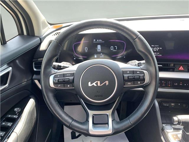 2023 Kia Sportage EX (Stk: SP26081A) in Cold Lake - Image 18 of 23