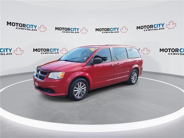 2013 Dodge Grand Caravan SE/SXT (Stk: 260442A) in Windsor - Image 4 of 19