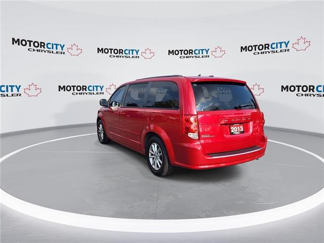 2013 Dodge Grand Caravan SE/SXT (Stk: 260442A) in Windsor - Image 7 of 19