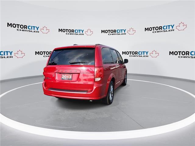 2013 Dodge Grand Caravan SE/SXT (Stk: 260442A) in Windsor - Image 8 of 19