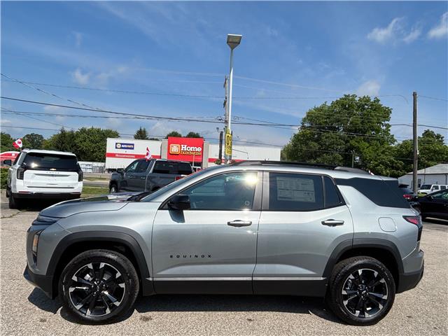 2027 Chevrolet Equinox RS (Stk: TV106679) in Caledonia - Image 2 of 81