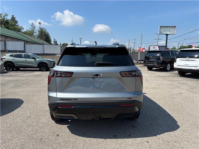 2027 Chevrolet Equinox RS (Stk: TV106679) in Caledonia - Image 4 of 81