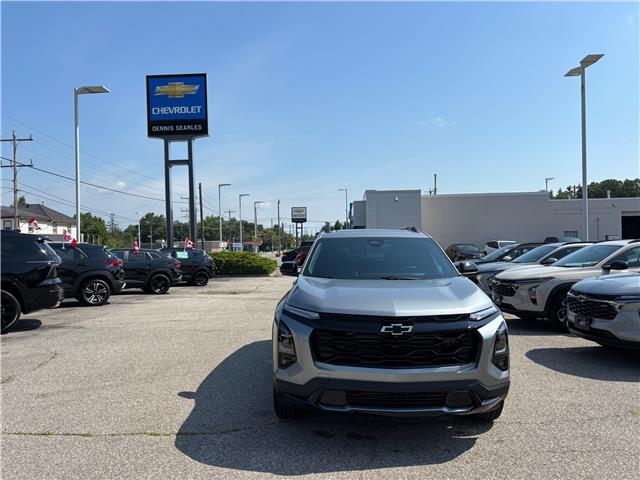 2027 Chevrolet Equinox RS (Stk: TV106679) in Caledonia - Image 8 of 81