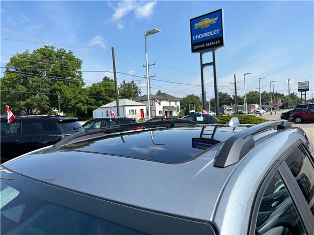 2027 Chevrolet Equinox RS (Stk: TV106679) in Caledonia - Image 13 of 81