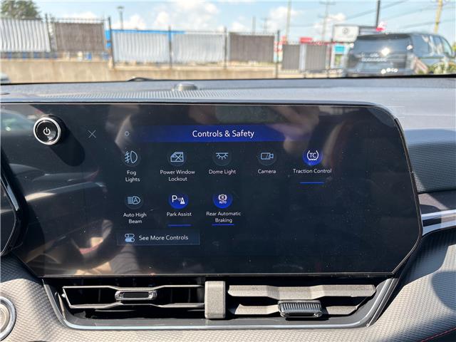 2027 Chevrolet Equinox RS (Stk: TV106679) in Caledonia - Image 49 of 81