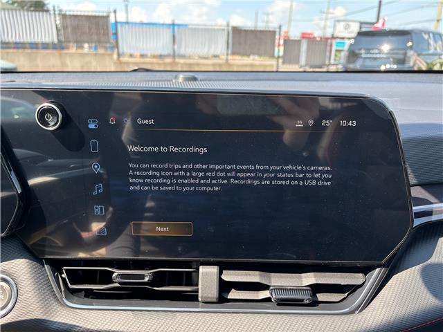 2027 Chevrolet Equinox RS (Stk: TV106679) in Caledonia - Image 53 of 81