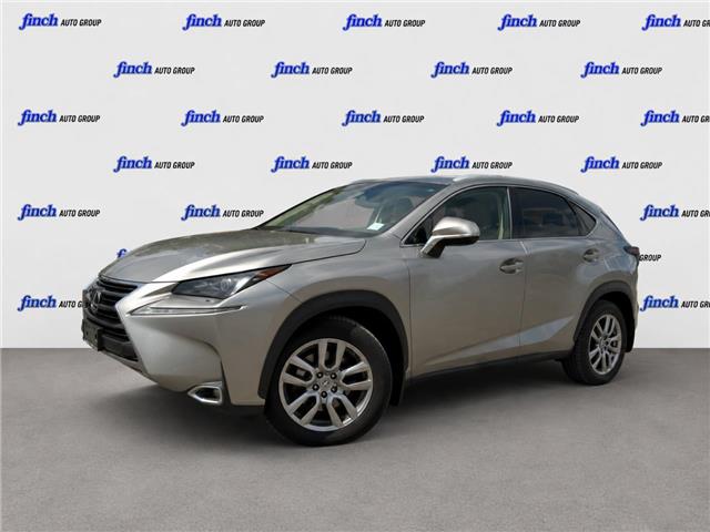 2017 Lexus NX 200t Base (Stk: 135446) in London - Image 1 of 18