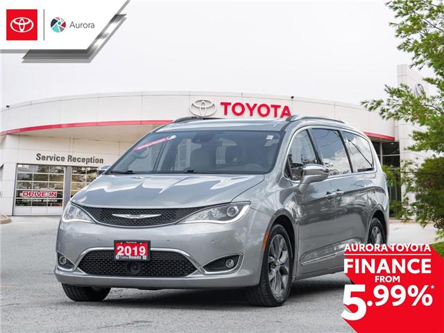2019 Chrysler Pacifica Limited (Stk: 370331) in Aurora - Image 1 of 31