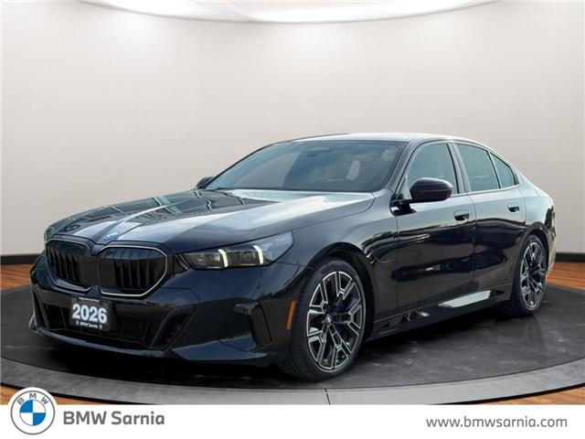 2026 BMW 550e xDrive (Stk: BU1307) in Sarnia - Image 1 of 14