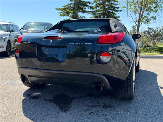 2008 Pontiac Solstice GXP (Stk: 260216D) in Calgary - Image 3 of 17