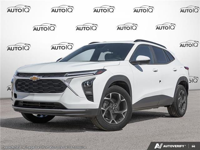 2026 Chevrolet Trax LT (Stk: 26C507) in Tillsonburg - Image 1 of 22