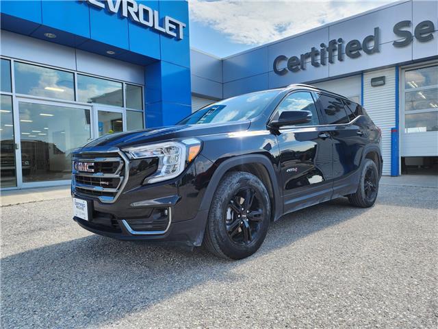 2022 GMC Terrain AT4 (Stk: 31294A) in The Pas - Image 1 of 21