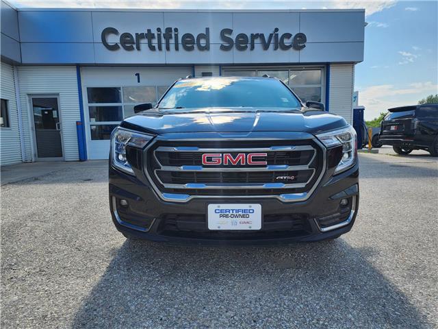 2022 GMC Terrain AT4 (Stk: 31294A) in The Pas - Image 2 of 21