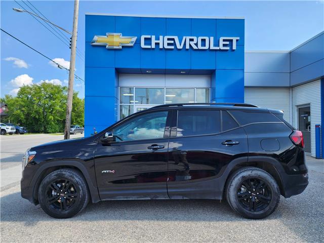 2022 GMC Terrain AT4 (Stk: 31294A) in The Pas - Image 3 of 21