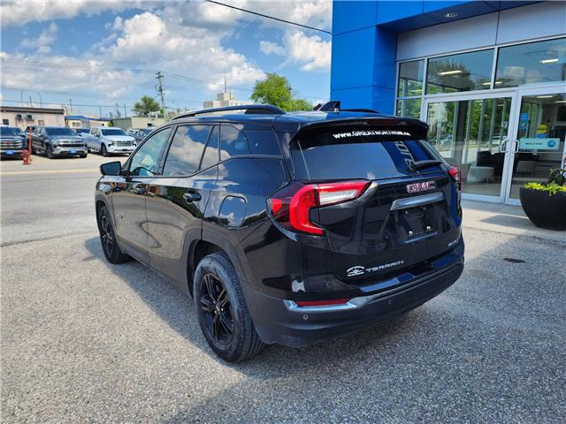 2022 GMC Terrain AT4 (Stk: 31294A) in The Pas - Image 4 of 21