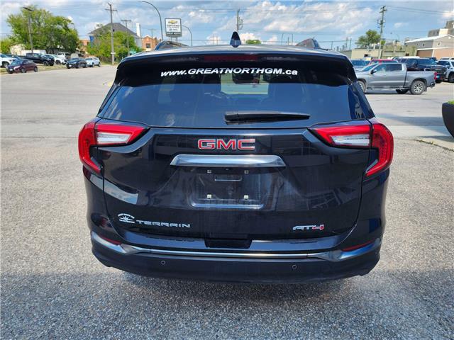 2022 GMC Terrain AT4 (Stk: 31294A) in The Pas - Image 5 of 21