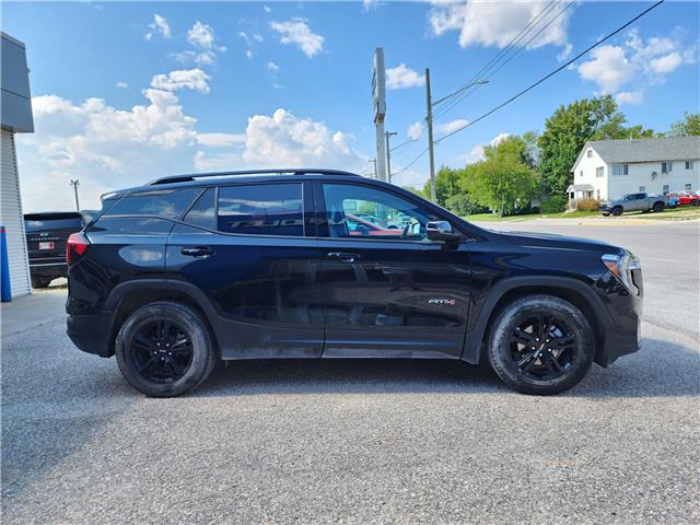 2022 GMC Terrain AT4 (Stk: 31294A) in The Pas - Image 6 of 21