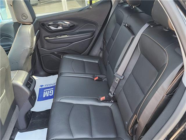 2022 GMC Terrain AT4 (Stk: 31294A) in The Pas - Image 9 of 21