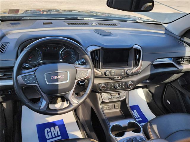 2022 GMC Terrain AT4 (Stk: 31294A) in The Pas - Image 10 of 21