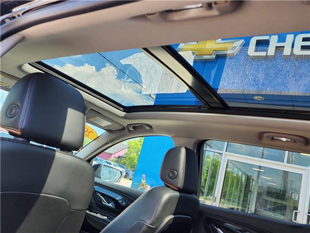 2022 GMC Terrain AT4 (Stk: 31294A) in The Pas - Image 11 of 21