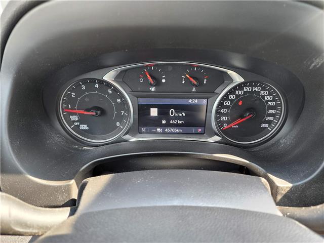 2022 GMC Terrain AT4 (Stk: 31294A) in The Pas - Image 16 of 21