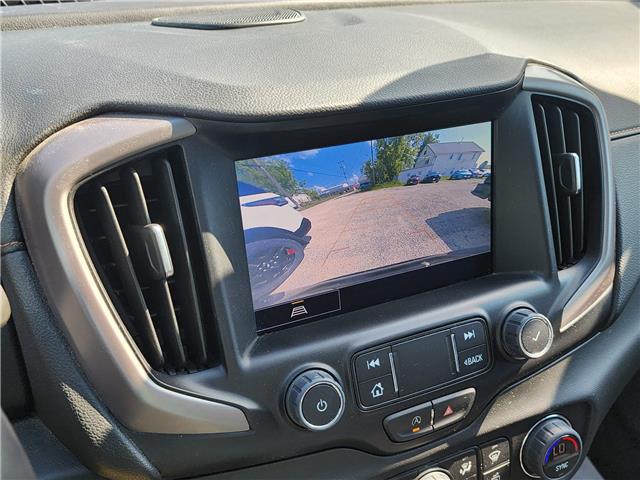 2022 GMC Terrain AT4 (Stk: 31294A) in The Pas - Image 20 of 21
