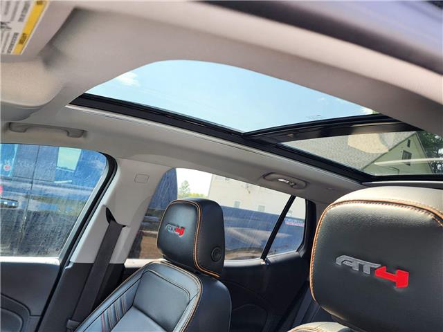 2022 GMC Terrain AT4 (Stk: 31294A) in The Pas - Image 21 of 21