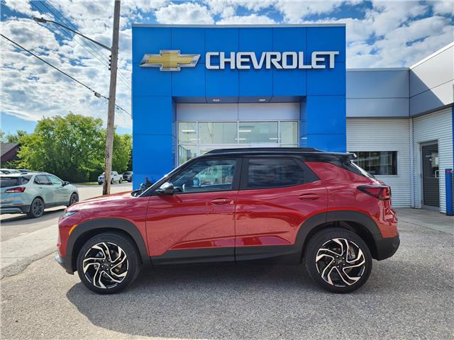 2026 Chevrolet TrailBlazer RS (Stk: 31438) in The Pas - Image 3 of 18