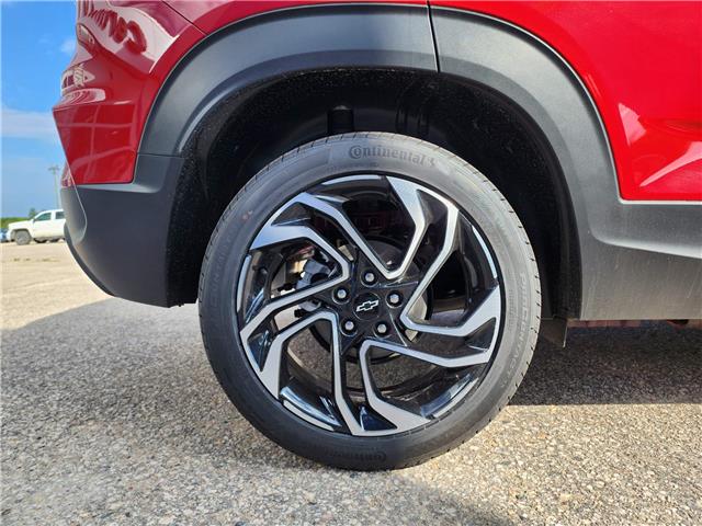 2026 Chevrolet TrailBlazer RS (Stk: 31438) in The Pas - Image 7 of 18