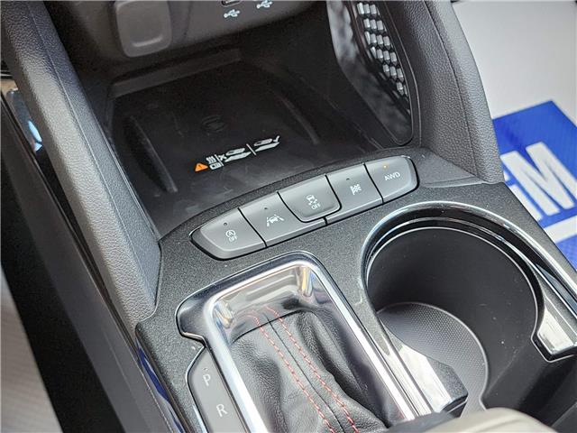 2026 Chevrolet TrailBlazer RS (Stk: 31438) in The Pas - Image 17 of 18