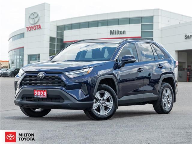 2024 Toyota RAV4 XLE (Stk: 440749) in Milton - Image 1 of 25