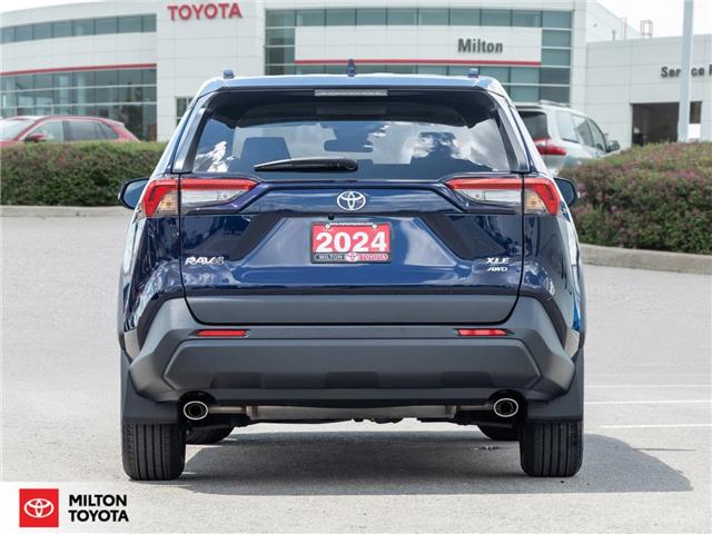 2024 Toyota RAV4 XLE (Stk: 440749) in Milton - Image 6 of 25