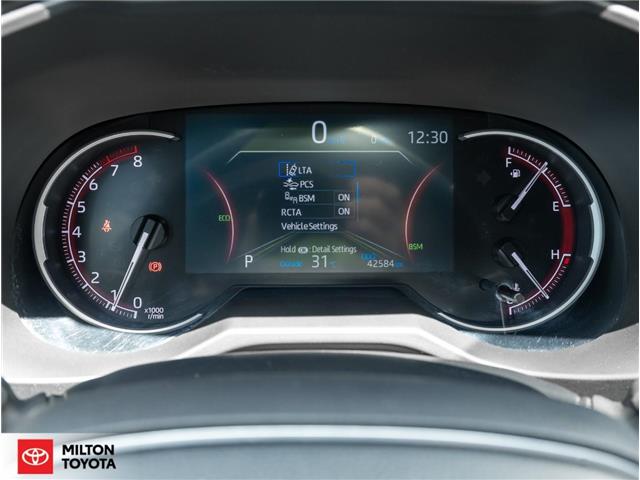 2024 Toyota RAV4 XLE (Stk: 440749) in Milton - Image 11 of 25