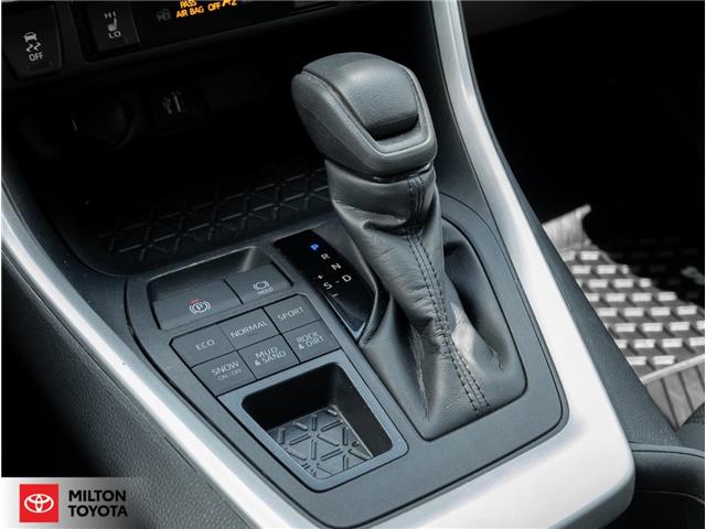 2024 Toyota RAV4 XLE (Stk: 440749) in Milton - Image 16 of 25