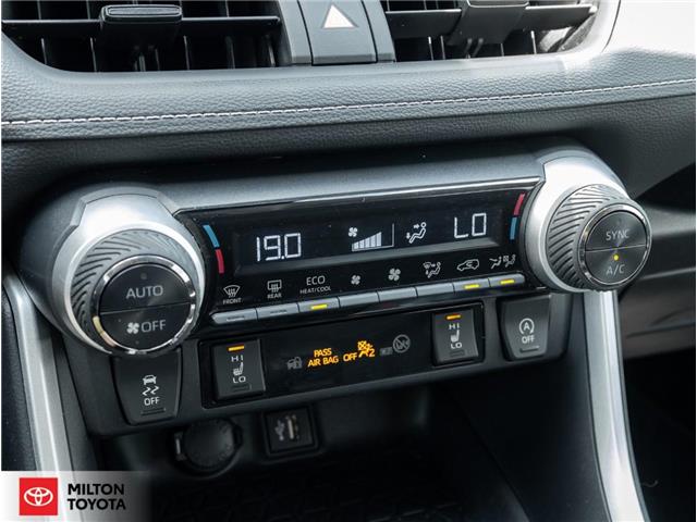 2024 Toyota RAV4 XLE (Stk: 440749) in Milton - Image 18 of 25