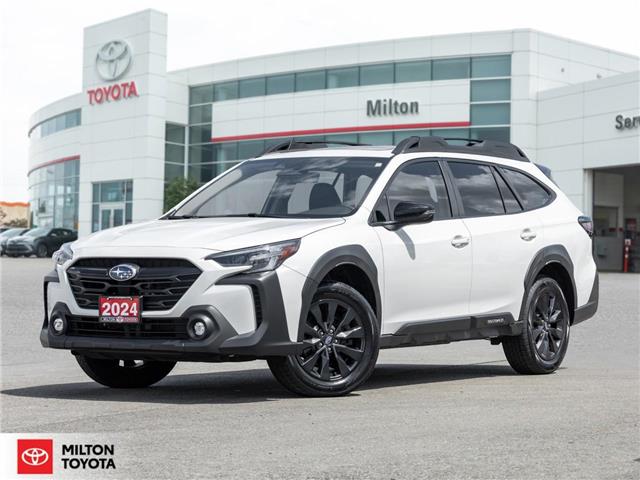 2024 Subaru Outback Onyx (Stk: 161253) in Milton - Image 1 of 27