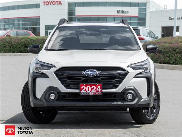 2024 Subaru Outback Onyx (Stk: 161253) in Milton - Image 2 of 27 2024 Subaru Outback Onyx (Stk: 161253) in Milton - Image 2 of 27