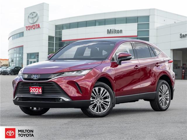 2024 Toyota Venza Limited (Stk: 156153) in Milton - Image 1 of 30