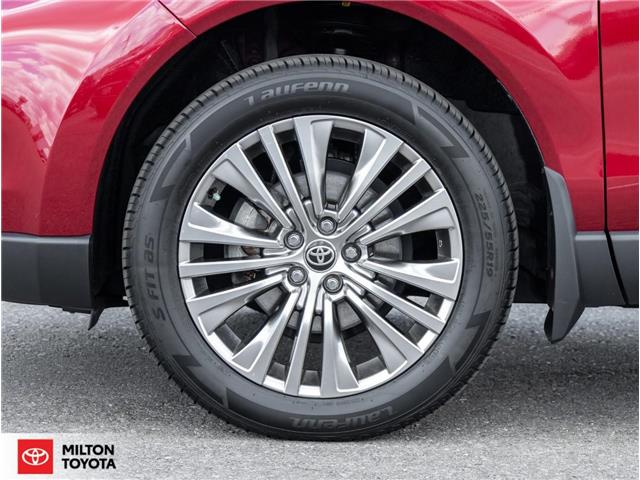 2024 Toyota Venza Limited (Stk: 156153) in Milton - Image 4 of 30