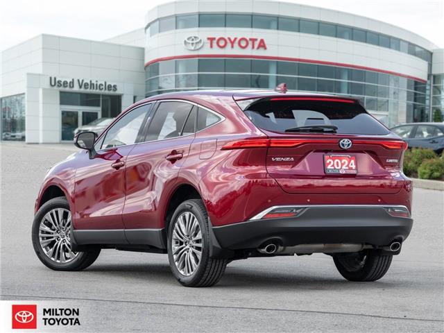 2024 Toyota Venza Limited (Stk: 156153) in Milton - Image 5 of 30