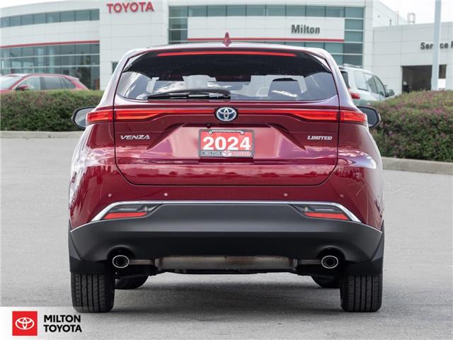 2024 Toyota Venza Limited (Stk: 156153) in Milton - Image 6 of 30