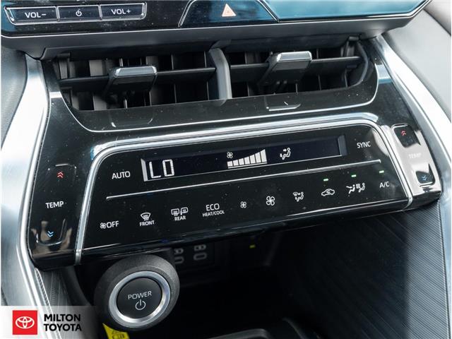 2024 Toyota Venza Limited (Stk: 156153) in Milton - Image 22 of 30
