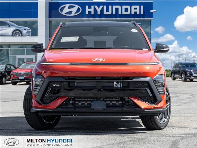 2026 Hyundai Kona 1.6T N Line (Stk: 494710) in Milton - Image 2 of 24