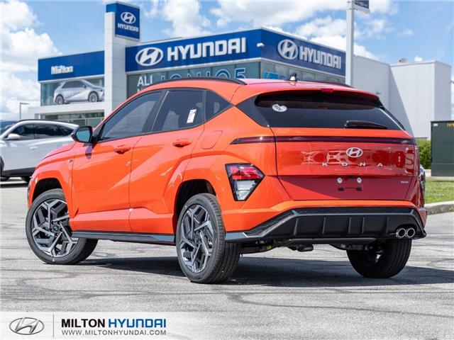2026 Hyundai Kona 1.6T N Line (Stk: 494710) in Milton - Image 5 of 24