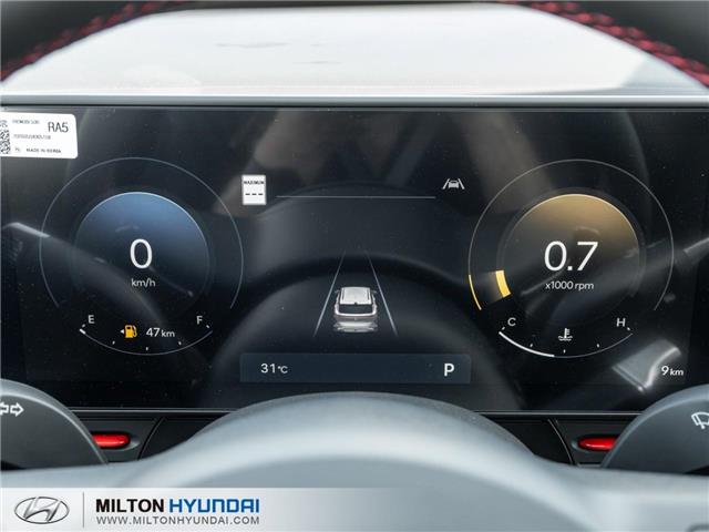 2026 Hyundai Kona 1.6T N Line (Stk: 494710) in Milton - Image 11 of 24