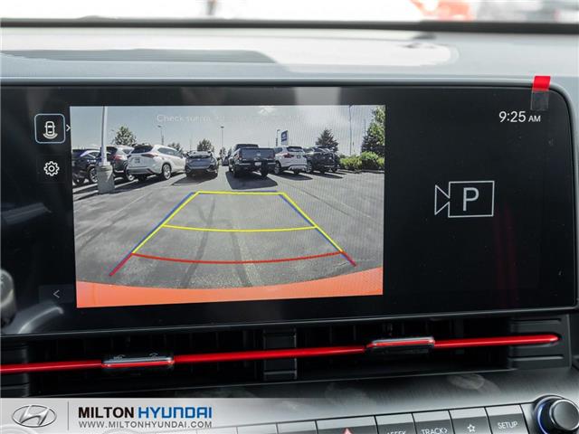 2026 Hyundai Kona 1.6T N Line (Stk: 494710) in Milton - Image 13 of 24