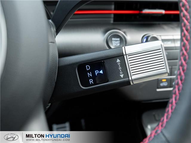 2026 Hyundai Kona 1.6T N Line (Stk: 494710) in Milton - Image 15 of 24