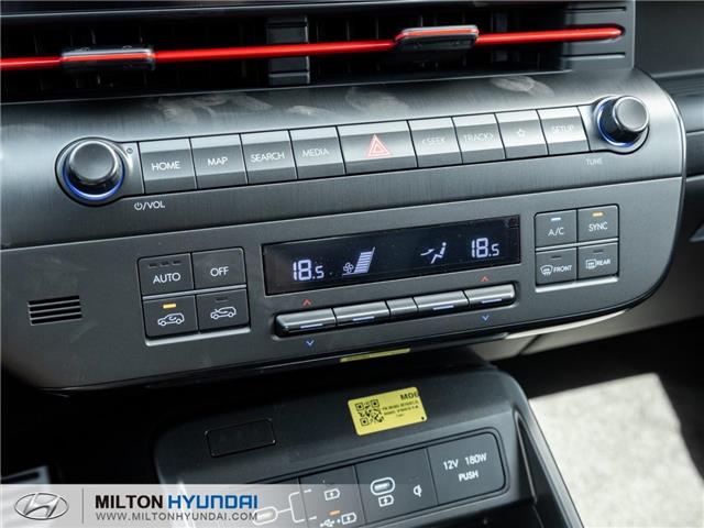 2026 Hyundai Kona 1.6T N Line (Stk: 494710) in Milton - Image 18 of 24