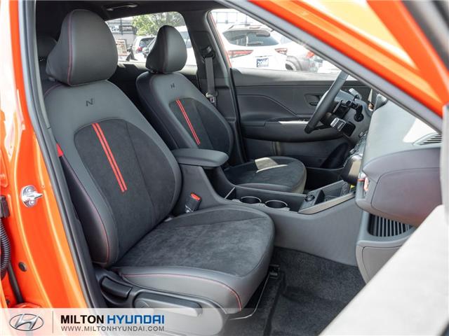 2026 Hyundai Kona 1.6T N Line (Stk: 494710) in Milton - Image 21 of 24