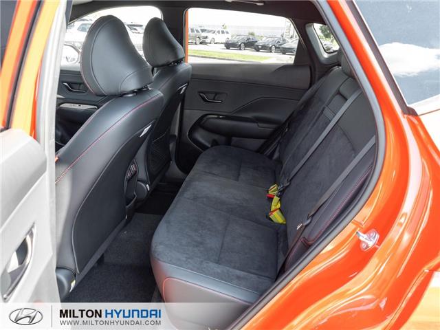 2026 Hyundai Kona 1.6T N Line (Stk: 494710) in Milton - Image 22 of 24